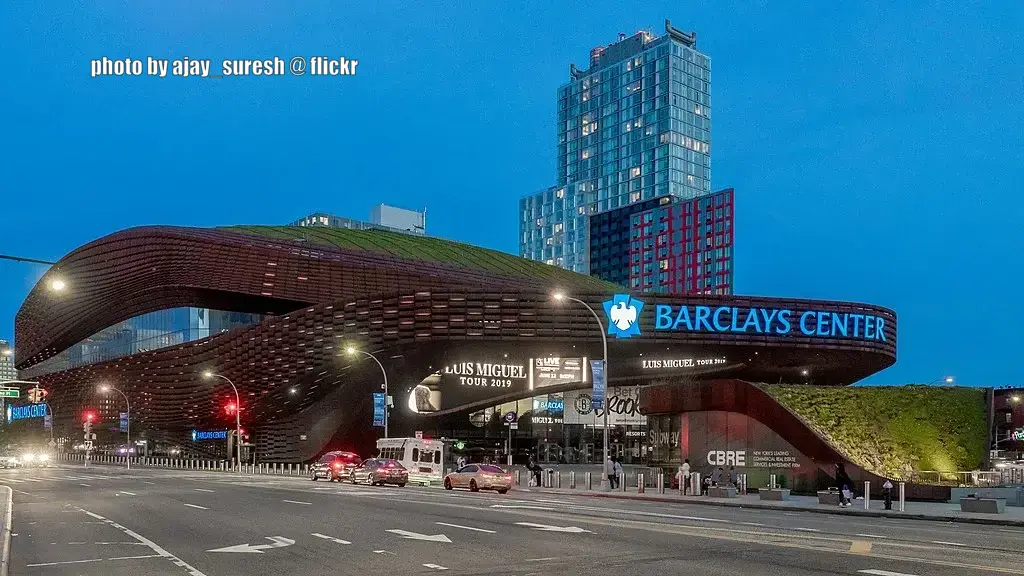 barclays center