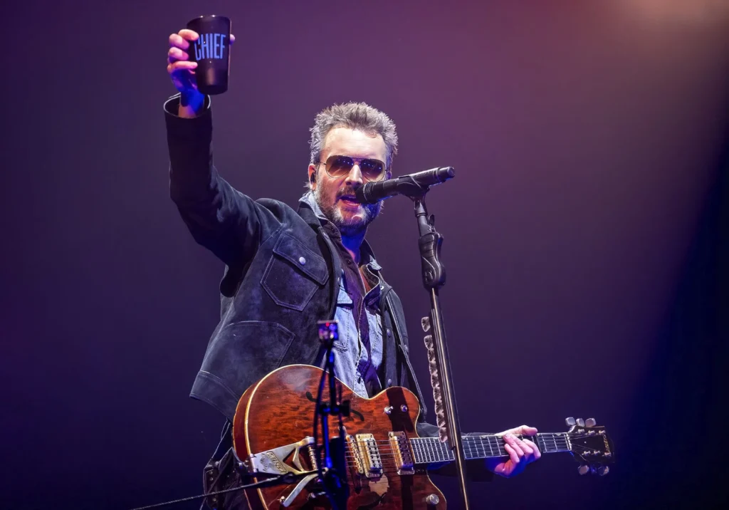Eric Church & Ellle King tickets