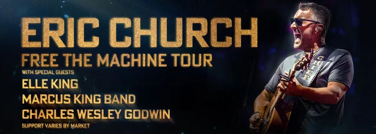 Eric Church &amp; Ellle King