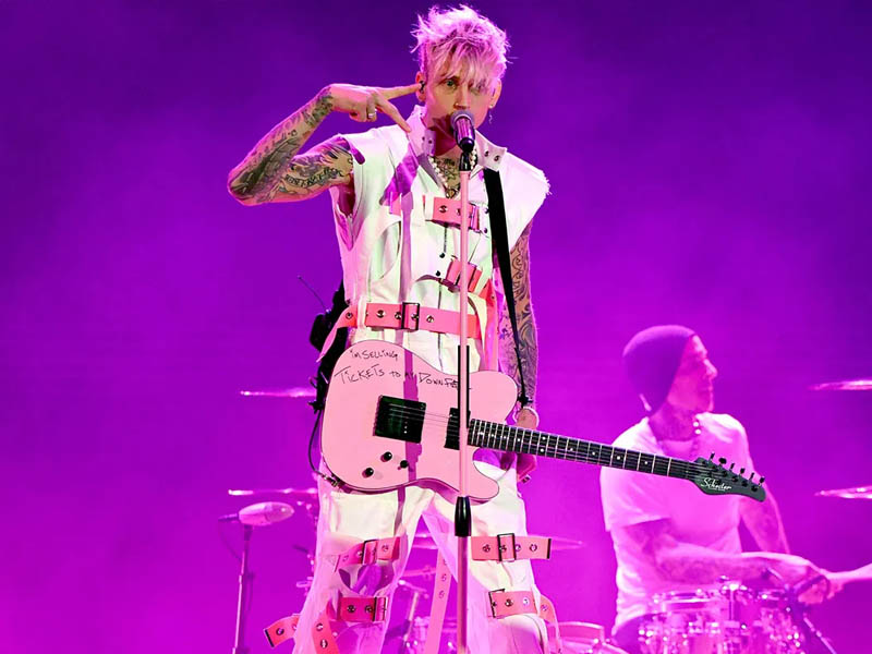 Machine Gun Kelly tickets