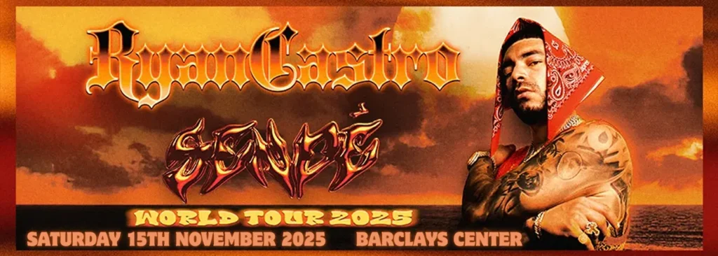 Ryan Castro at Barclays Center