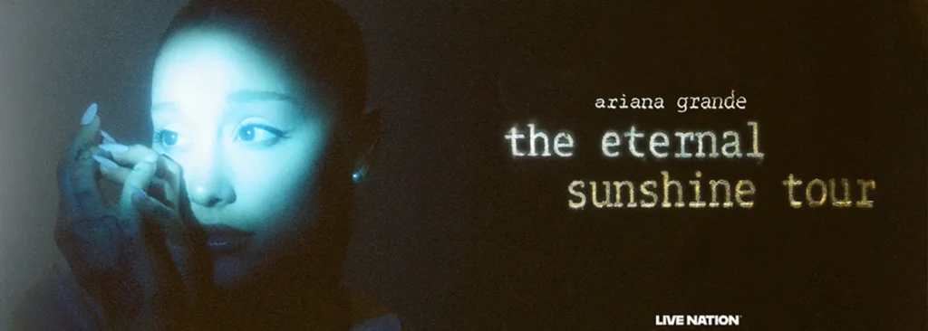 Ariana Grande at Barclays Center