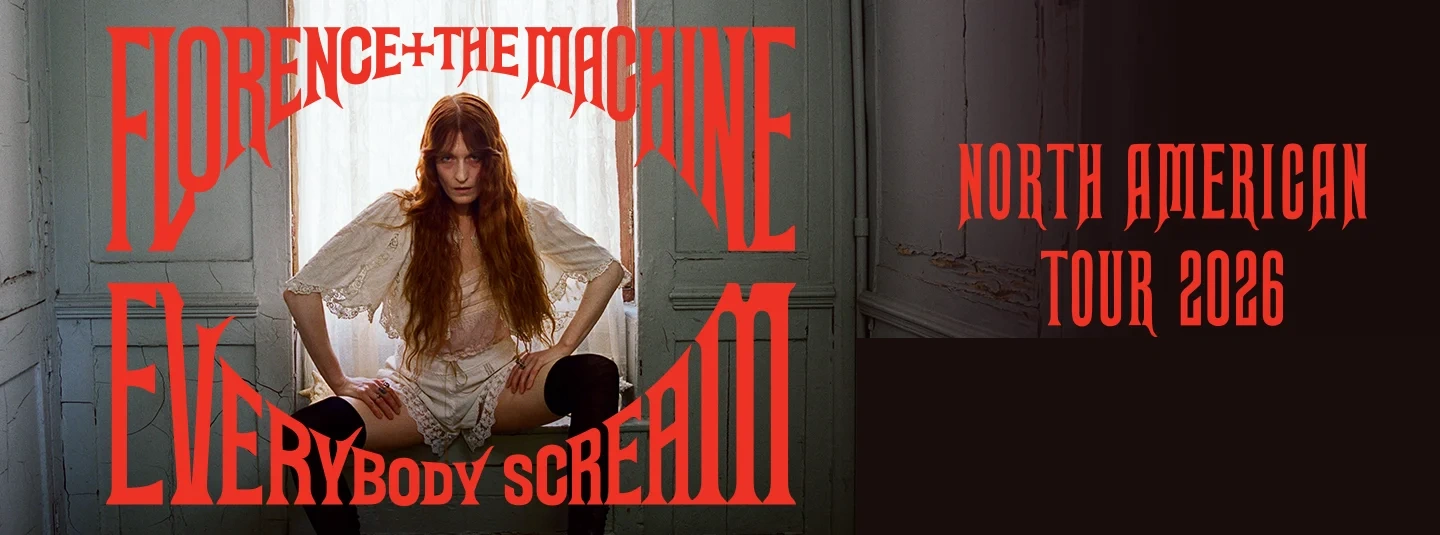 Florence and The Machine