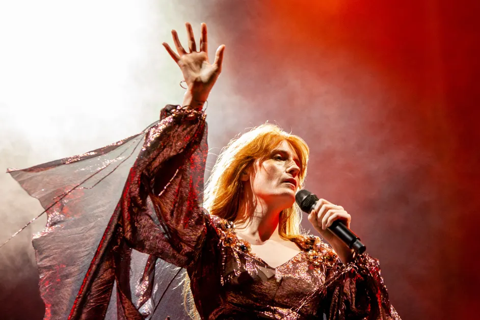 Florence and The Machine tickets