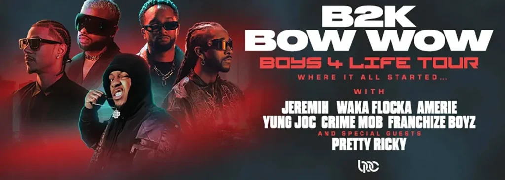 B2K at Barclays Center