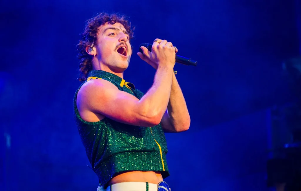 Benson Boone tickets