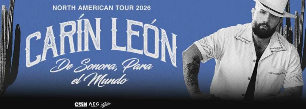 Carin Leon at Barclays Center