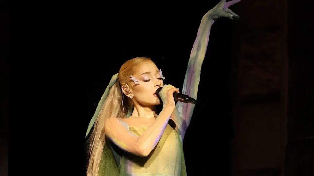 Ariana Grande tickets