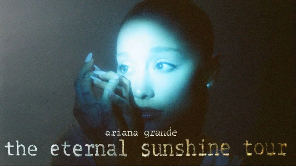 Ariana Grande at Barclays Center