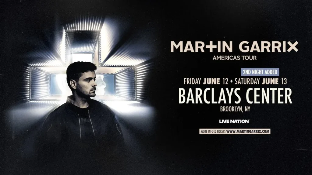 Martin Garrix at Barclays Center