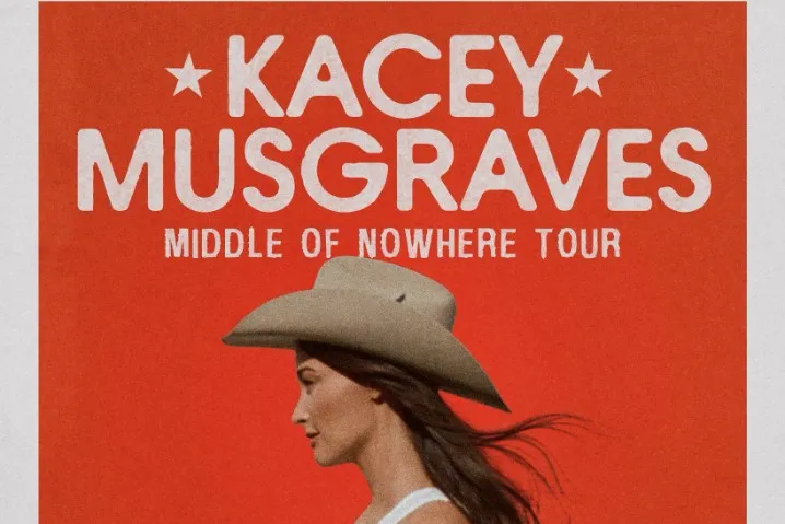 Kacey Musgraves at Barclays Center