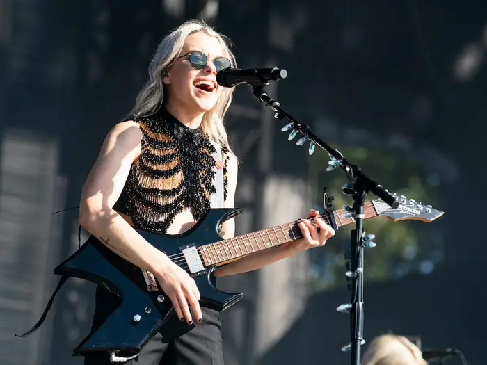Phoebe Bridgers tickets