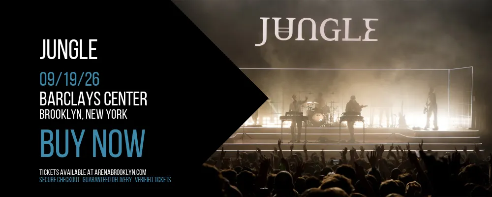 Jungle at Barclays Center
