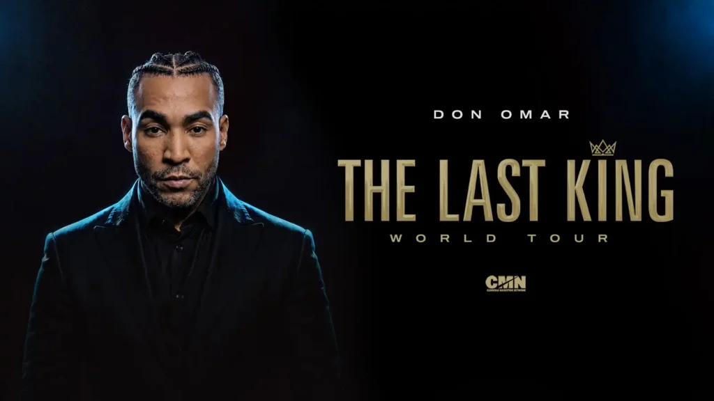 Don Omar at Barclays Center