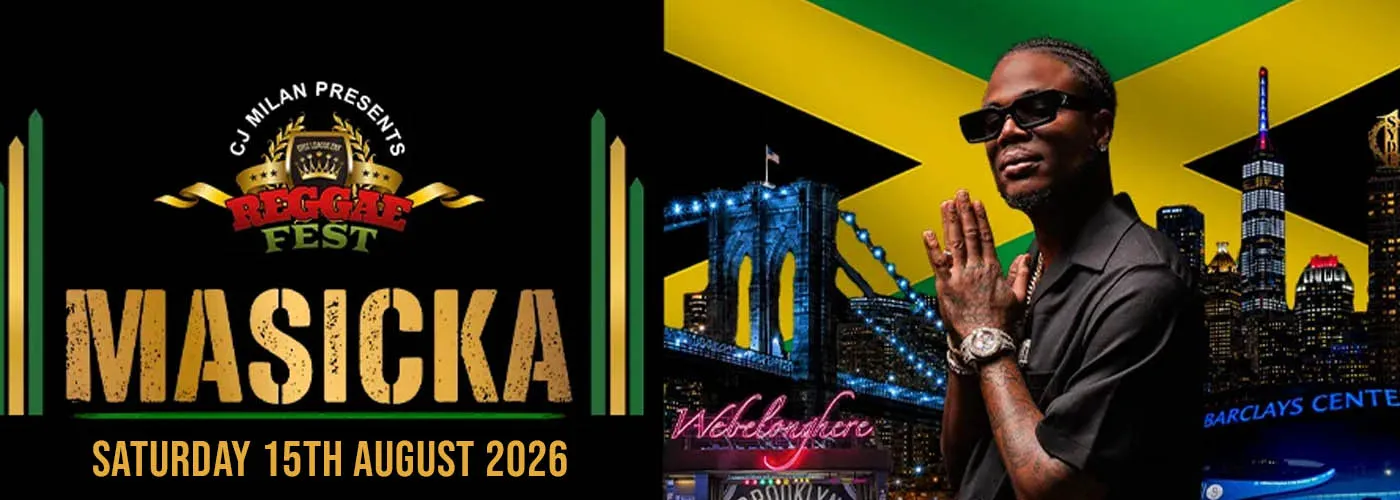 Reggae Fest: Masicka