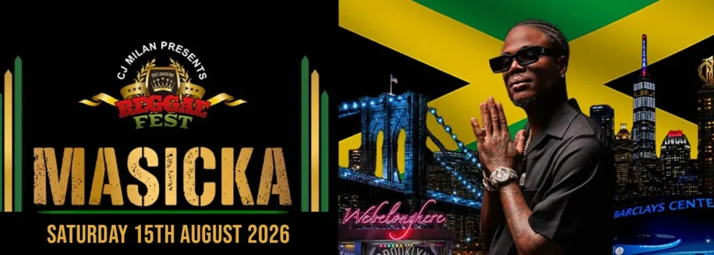 Reggae Fest at Barclays Center